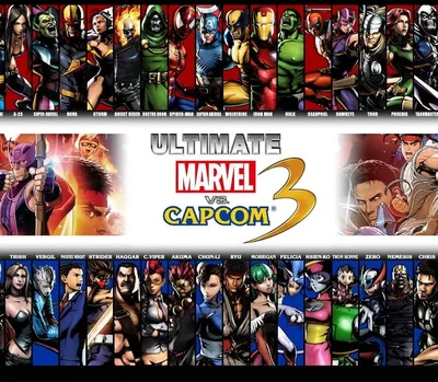 Ultimate Marvel vs. Capcom 3 AR XBOX One CD Key — лицензионный ключ