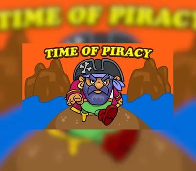 Time of Piracy Steam CD Key — лицензионный ключ