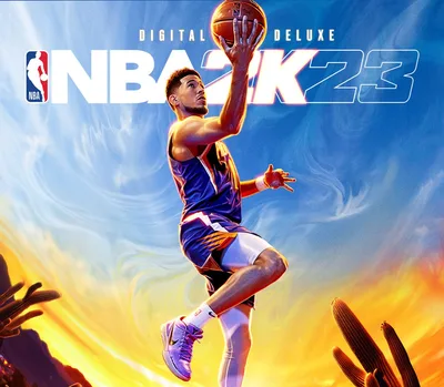 NBA 2K23 Digital Deluxe Edition EU XBOX One / Xbox Series X|S CD Key — лицензионный ключ
