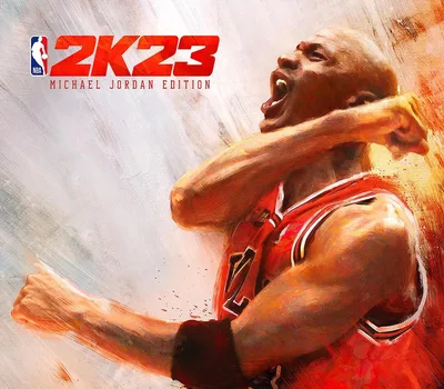 NBA 2K23 Michael Jordan Edition PC Steam CD Key — лицензионный ключ