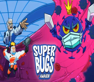 Superbugs: Awaken Steam CD Key — лицензионный ключ