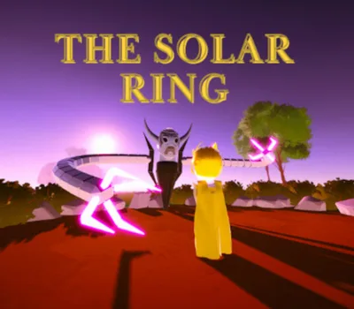 The Solar Ring Steam CD Key — лицензионный ключ