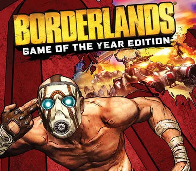 Borderlands Game of the Year Edition AR XBOX One / Xbox Series X|S CD Key — лицензионный ключ