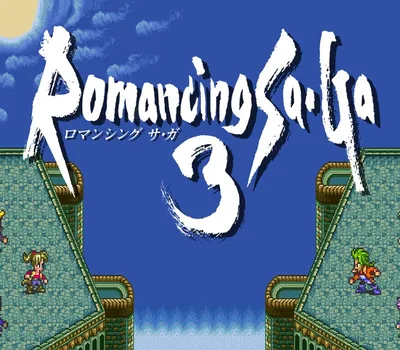 Romancing SaGa 3 AR XBOX One CD Key — лицензионный ключ