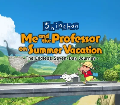 Shin chan: Me and the Professor on Summer Vacation The Endless Seven-Day Journey Steam CD Key — лицензионный ключ