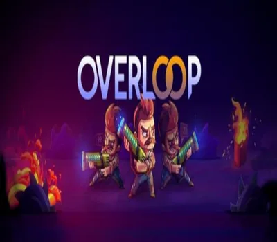 Overloop Steam CD Key — лицензионный ключ