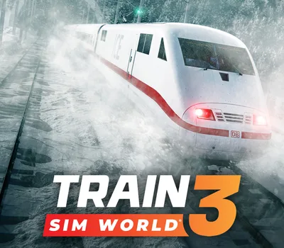Train Sim World 3 Steam CD Key — лицензионный ключ