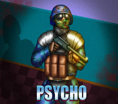 PSYCHO Steam CD Key — лицензионный ключ