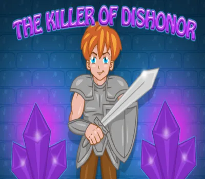The Killer of Dishonor Steam CD Key — лицензионный ключ