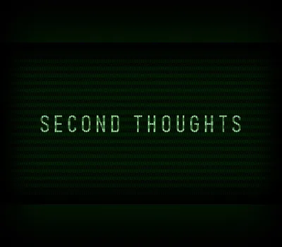 Second Thoughts Steam CD Key — лицензионный ключ
