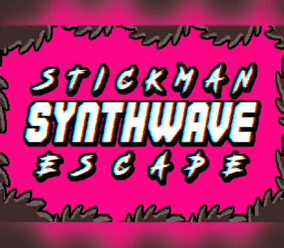 Stickman Synthwave Escape Steam CD Key — лицензионный ключ
