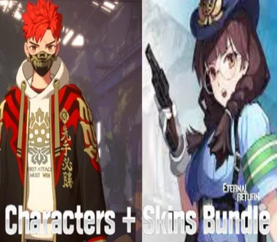 Eternal Return - Character and Skin Bundle Steam CD Key — лицензионный ключ