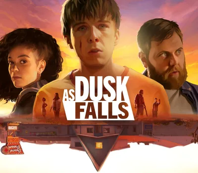 As Dusk Falls PC Steam CD Key — лицензионный ключ