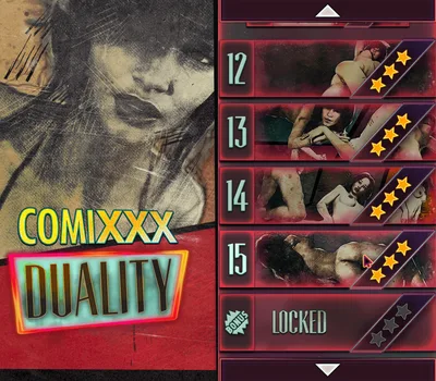 Comixxx Duality Steam CD Key — лицензионный ключ