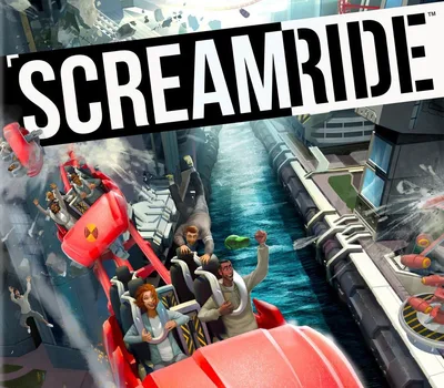 ScreamRide TR XBOX One CD Key — лицензионный ключ