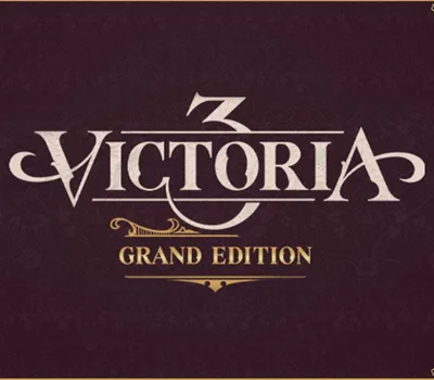 Victoria 3 Grand Edition EU PC Steam CD Key — лицензионный ключ