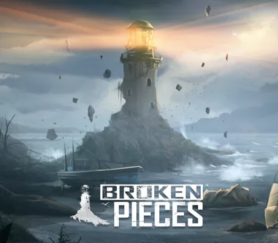 Broken Pieces PC Steam CD Key — лицензионный ключ
