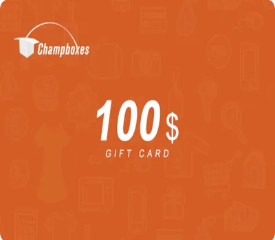 Champboxes 100 USD Gift Card — лицензионный ключ