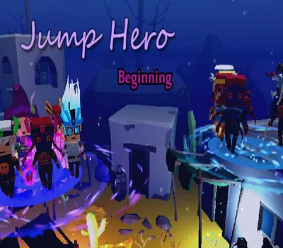 Jump Hero Beginning Steam CD Key — лицензионный ключ