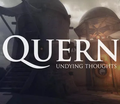 Quern: Undying Thoughts EU Steam CD Key — лицензионный ключ
