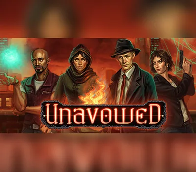 Unavowed EU Steam CD Key — лицензионный ключ