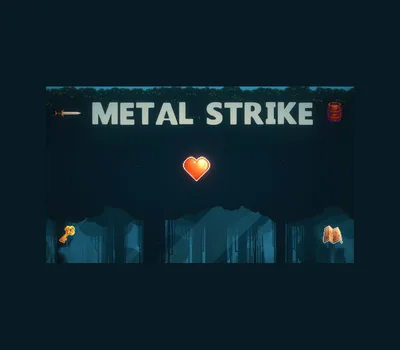 Metal Strike Steam CD Key — лицензионный ключ