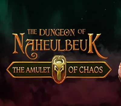 The Dungeon Of Naheulbeuk: The Amulet Of Chaos EU Steam CD Key — лицензионный ключ