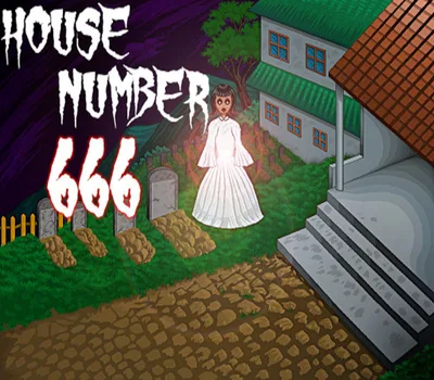 House Number 666 Steam CD Key — лицензионный ключ