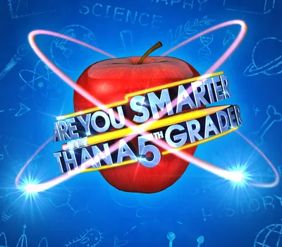 Are You Smarter Than a 5th Grader? 2022 PC Steam CD Key — лицензионный ключ