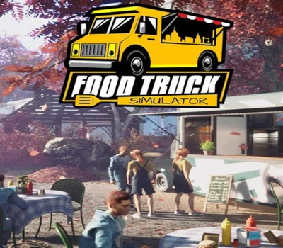 Food Truck Simulator PC Steam CD Key — лицензионный ключ