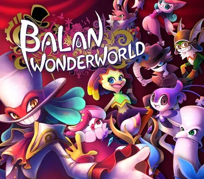 BALAN WONDERWORLD TR XBOX One / Xbox Series X|S CD Key — лицензионный ключ