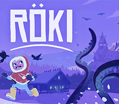 Röki EU Nintendo Switch CD Key — лицензионный ключ