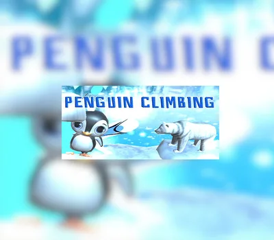 Penguin Climbing Steam CD Key — лицензионный ключ