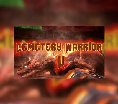 Cemetery Warrior V Steam CD Key — лицензионный ключ