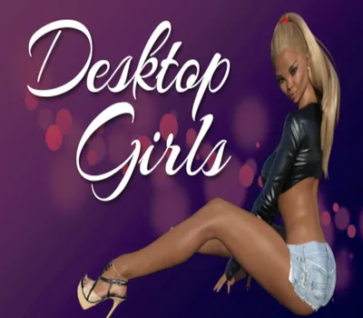 Desktop Girls Steam CD Key — лицензионный ключ