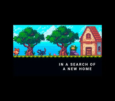 In a search of a new home Steam CD Key — лицензионный ключ