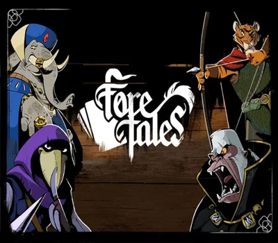 Foretales Steam CD Key — лицензионный ключ
