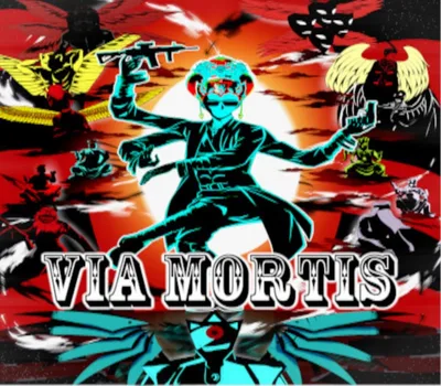 Via Mortis Steam CD Key — лицензионный ключ