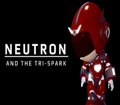 Neutron and the Tri-Spark Steam CD Key — лицензионный ключ
