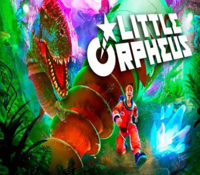 Little Orpheus Steam CD Key — лицензионный ключ