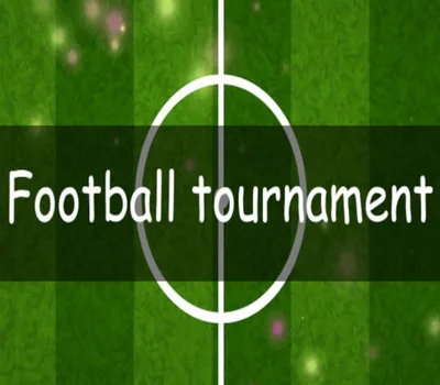 Football tournament Steam CD Key — лицензионный ключ