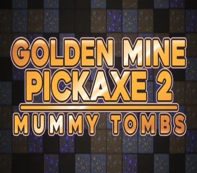 Golden Mine Pickaxe 2: Mummy Tombs Steam CD Key — лицензионный ключ