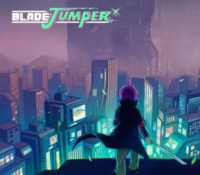 Blade Jumper Steam CD Key — лицензионный ключ