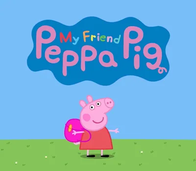 My Friend Peppa Pig EU Steam CD Key — лицензионный ключ