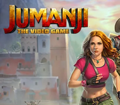 JUMANJI: The Video Game EU Steam CD Key — лицензионный ключ