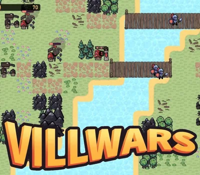 Villwars Steam CD Key — лицензионный ключ