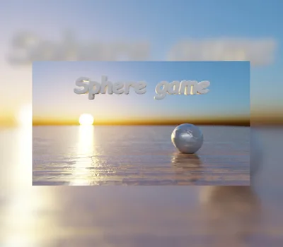 Sphere Game Steam CD Key — лицензионный ключ