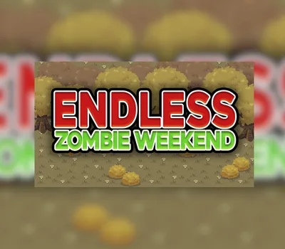 Endless Zombie Weekend Steam CD Key — лицензионный ключ