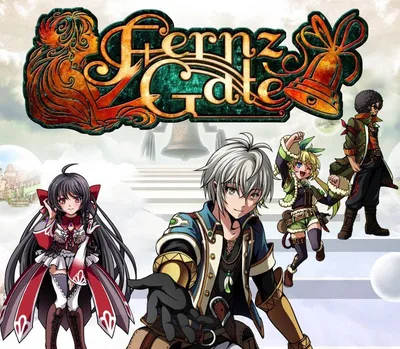 Fernz Gate AR XBOX One CD Key — лицензионный ключ
