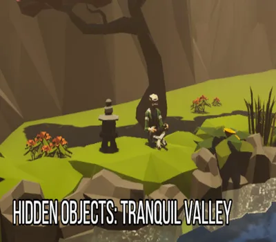 Hidden Objects: Tranquil Valley Steam CD Key — лицензионный ключ